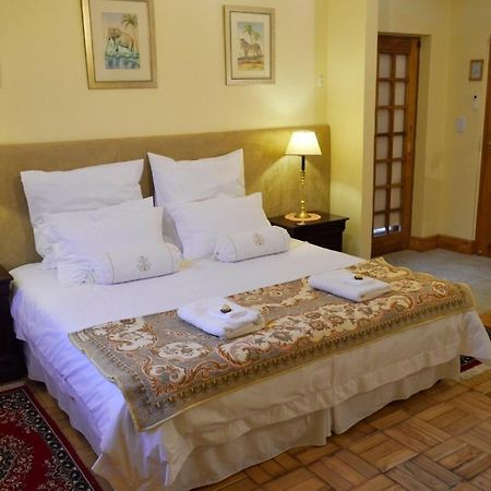 Woodlands Guest House Kapsztad Zewnętrze zdjęcie