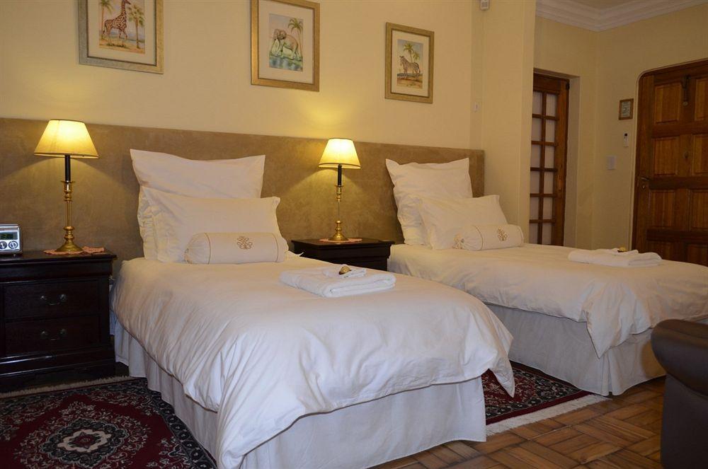 Woodlands Guest House Kapsztad Zewnętrze zdjęcie