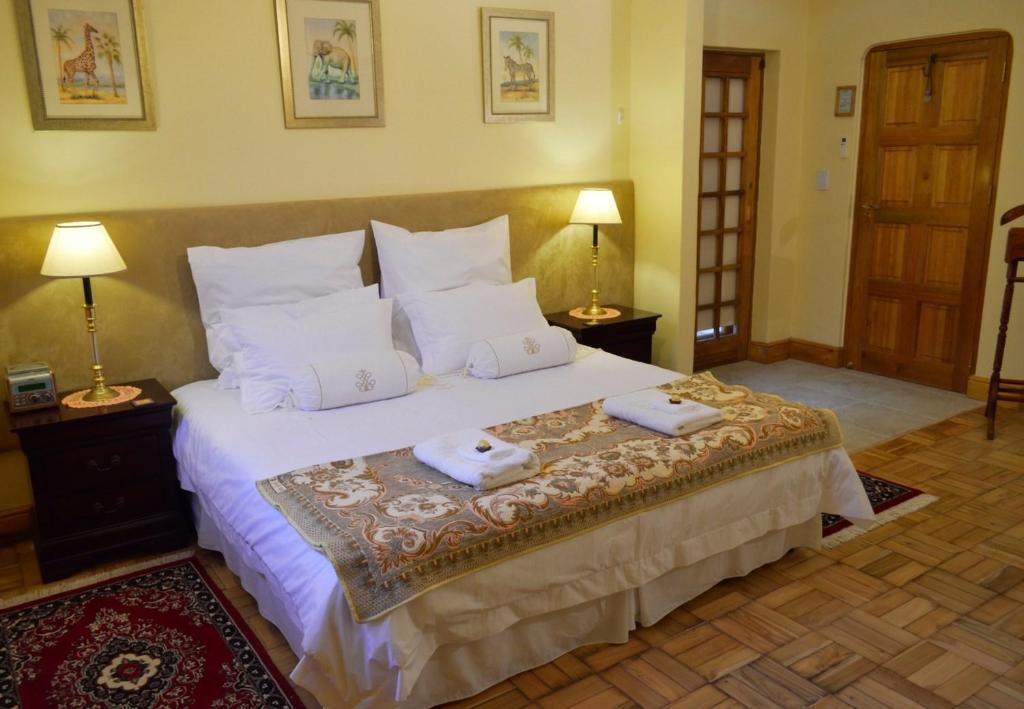 Woodlands Guest House Kapsztad Zewnętrze zdjęcie