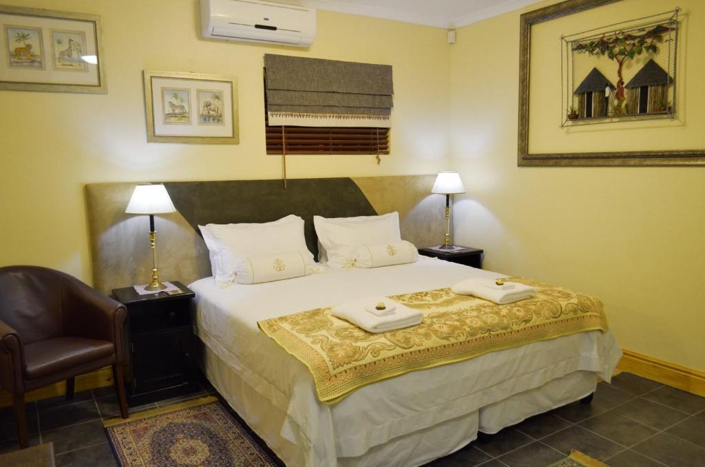 Woodlands Guest House Kapsztad Pokój zdjęcie