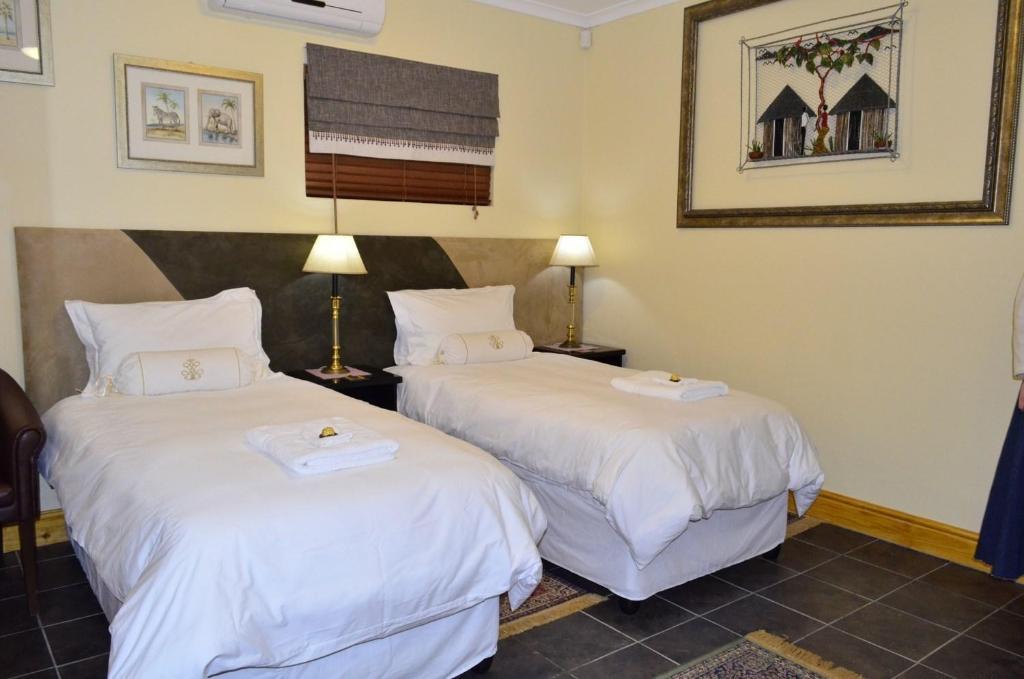 Woodlands Guest House Kapsztad Pokój zdjęcie