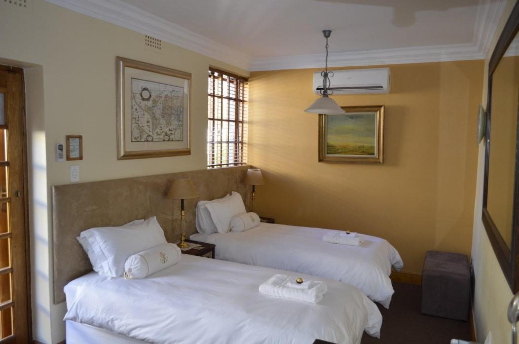 Woodlands Guest House Kapsztad Zewnętrze zdjęcie