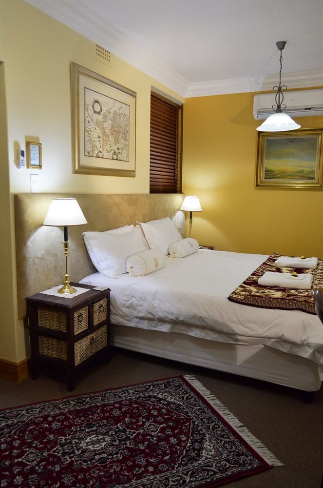 Woodlands Guest House Kapsztad Zewnętrze zdjęcie