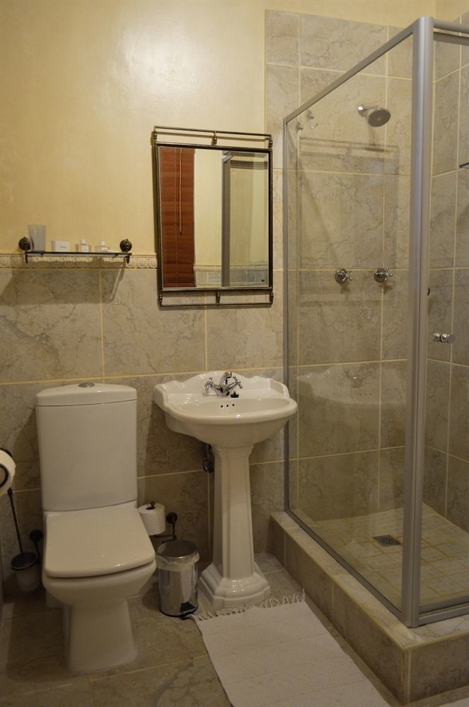 Woodlands Guest House Kapsztad Zewnętrze zdjęcie