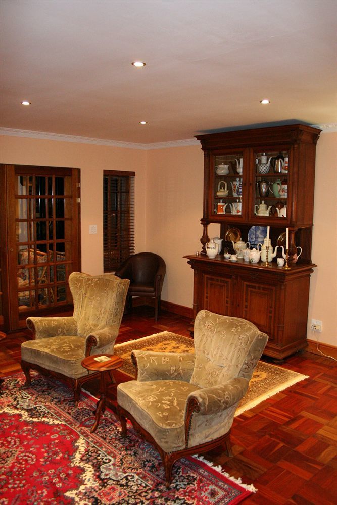 Woodlands Guest House Kapsztad Zewnętrze zdjęcie